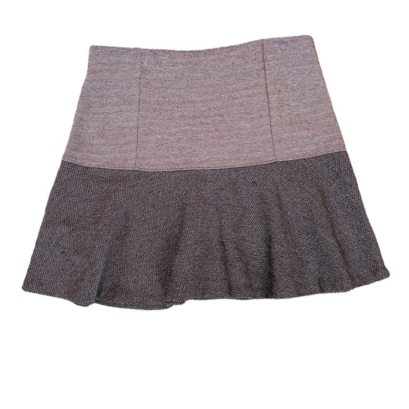 Theory Dresses & Skirts - Theory knit drop waist flare skirt, size 4